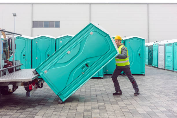 Best Luxury portable toilet rental  in Beverly, OH