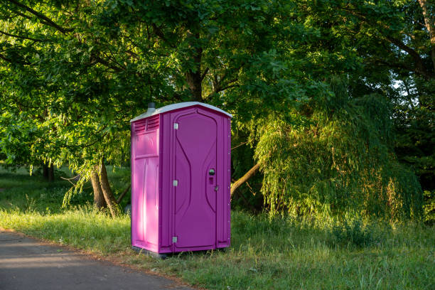 Portable restroom solutions in Beverly, OH