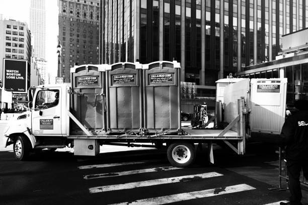 Best Construction site porta potty rental  in Beverly, OH